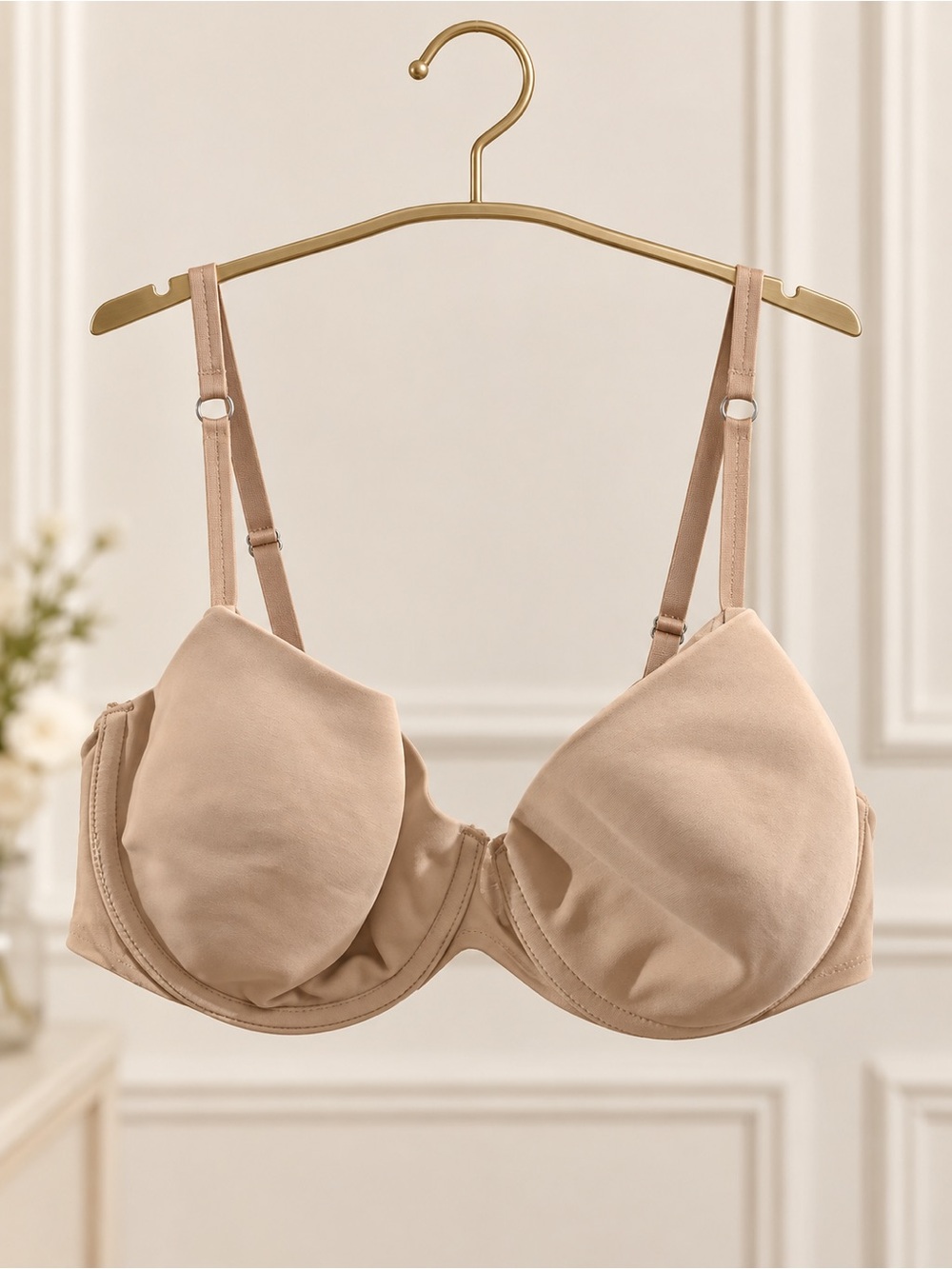 Victorias Secret Push Up without Padding Bra